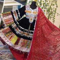 لباس افغانی|لباس|اصفهان, طامه|دیوار