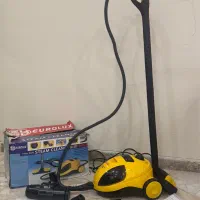 بخارشور برند(EUROLUX)1600W