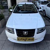 سمند سورن EF7 مدل 1403،نقد و اقساط