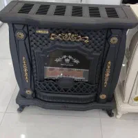 بخاری شومینه ۳۸ هزار سایز بزرگ ماتریکس بهکاران|بخاری، هیتر، شومینه|کرمانشاه, |دیوار