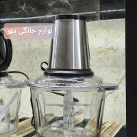 خردکن ادمونتون 6 تیغ استیل ضمانت دار