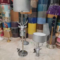 آباژور گوزن|چراغ خواب و آباژور|تهران, وردآورد|دیوار