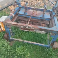 دستگاه بلوکه زنی ۴قالبه ۳خانه