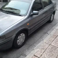 سمند مدل ۸۹ بی رنگ