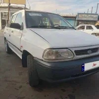 پراید 82 سالم|خودرو سواری و وانت|زنجان, |دیوار