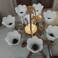 لوستر۷شاخه
