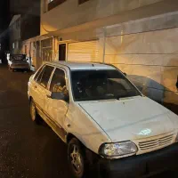 پراید ۱۴۱|خودرو سواری و وانت|کرمان, |دیوار