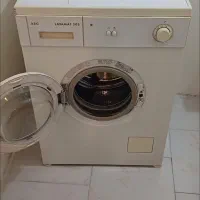 ماشین لباسشویی آلمانی aeg دارای خشک کن