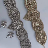 کمربند دستدوز کاملا دوخت