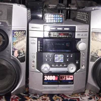 ظبط سامسونگ 2400W