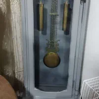 ساعت ایستاده زنگ دار