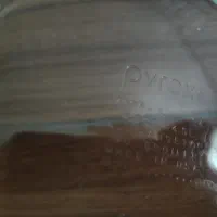 کاسه بزرگ پیرکس|ظروف سرو و پذیرایی|قائم‌شهر, |دیوار