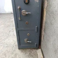 گاو صندوق رمز دار