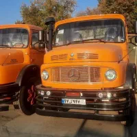 راننده پایه یک هستم آماده