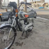 موتور کبیر هندا 125 مدل 93|موتورسیکلت|کامفیروز, |دیوار