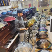 هنگدرام هزار رنگ