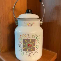 دبه لعابی روغن