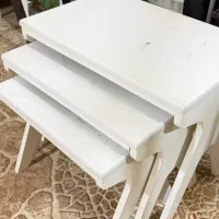 میز عسلی سه تایی|مبلمان خانگی و میز عسلی|لاهیجان, طالقانی|دیوار