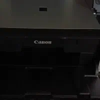 پرینتر رنگی سه کاره Canon Pixma P550 سالم و تمیز|پرینتر، اسکنر، کپی، فکس|تهران, شهید رجایی|دیوار