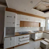 کابینت نئوپان روکش ملامینه