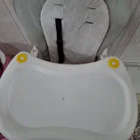 روروئک و صندلی غذاخوری کودک|اسباب و اثاث بچه|سرپل ذهاب, |دیوار