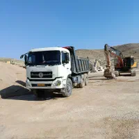 حمل ماسه و شن در ایذه وحومه