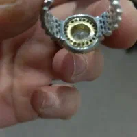 انگشتر نقره خیلی شیک لاکچری|جواهرات|سرپل ذهاب, |دیوار