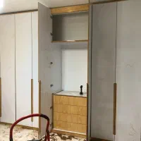 کمد دیواری طراحی سفارشی خوش قیمت