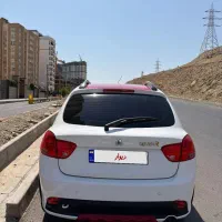 کوییک R رینگ ستاره ای پارس خودرو