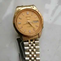 ساعت سیکو 5 seiko ژاپنی اتوماتیک پشت شیشه وسترن