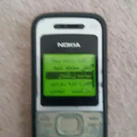 گوشی نوکیا تک سیم کارت اصل سالم سا لم