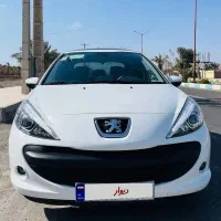 207 پانا ارتقا 1403