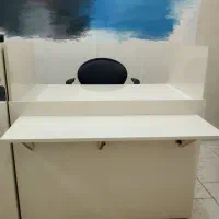 میز اداری و صندلی