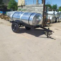 تانکر چرخدار با کیفیت بالا|ماشین‌آلات صنعتی|کرمانشاه, |دیوار