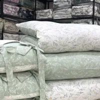 لحاف تشک و بالش مهمان