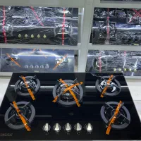 گازتوکار رومیزی هود سینک روکار برند بیمکث کدDR5491