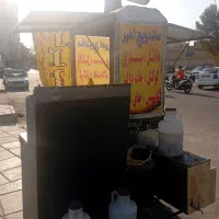 چرخ،فست فودی
