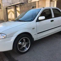 مزدا 323 Glx مدل 1381 تیپ 2|خودرو سواری و وانت|قائم‌شهر, |دیوار