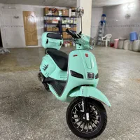 موتور کویر S5 مدل ۱۴۰۳  درحد صفر