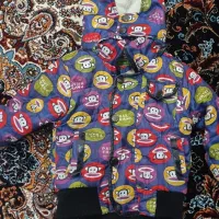 تعدادی کاپشن و پالتو|لباس|دورود, |دیوار