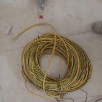 سیم مسی ۱×۵۰روکشدار