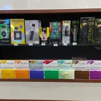 سالت جویس ایکاس نوسو و های ویپنگ یکبار مصرف