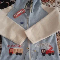 چند دست لباس بچگانه و پالتو زنانه|لباس|آران و بیدگل, |دیوار