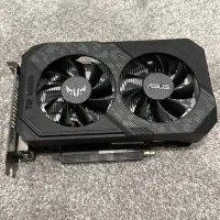 کارت گرافیک ASUS GTX 1650 TUF GAMING|قطعات و لوازم جانبی رایانه|قشم, |دیوار
