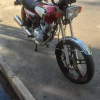 موتور همتاز مدل ۴۰۲|موتورسیکلت|بروجرد, |دیوار