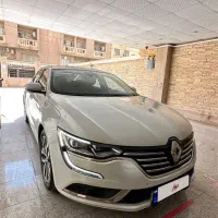 رنو تالیسمان مدل2018فول E3