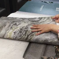 فروش انواع کاغذدیواری و کفپوش اقتصادی باکیفیت|مصالح و تجهیزات ساختمان|گلبهار, شهر جدید گلبهار|دیوار