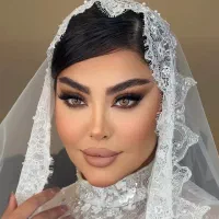 معجزه میکاپ و شینیون اولین بار در کرج