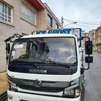 خاور کاویان ۶ تن