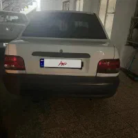پراید مدل ۹۰ هیدرولیک شاسی سالم